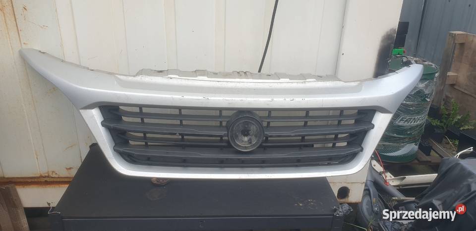 Grill Atrapa Fiat ducato 3 Kraków sprzedam