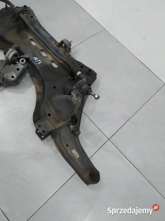 SANKI ZAWIESZENIA PRZÓD WAHACZ Renault Kadjar I