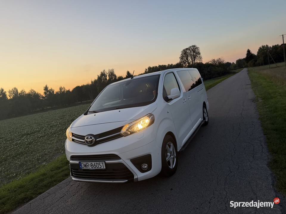 Toyota ProAce