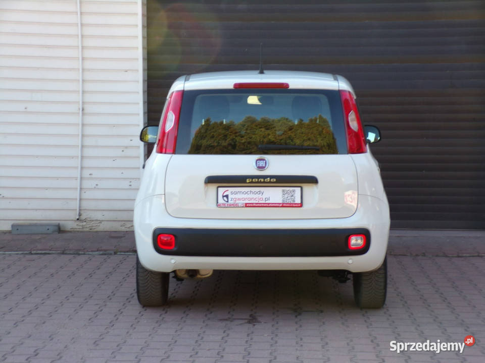 Fiat Panda Klimatyzacja Gwarancja I właść 12 70 isofix Mikołów