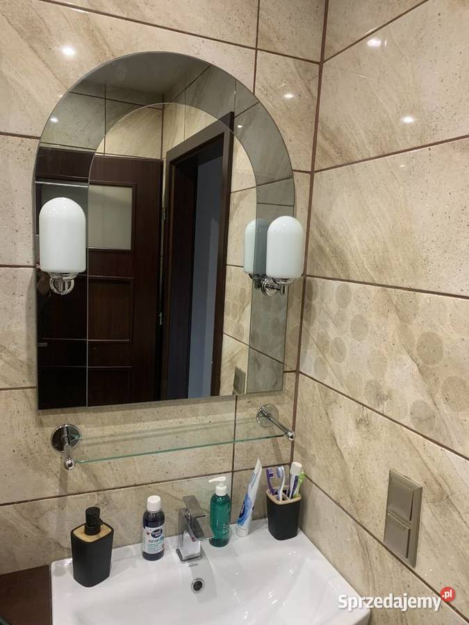 Lustro podświetlane Nysa