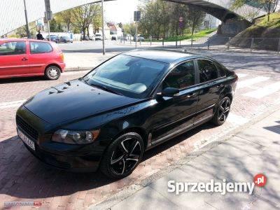 Volvo S40 24i 2006 Sedan / Limuzyna S40 Warszawa