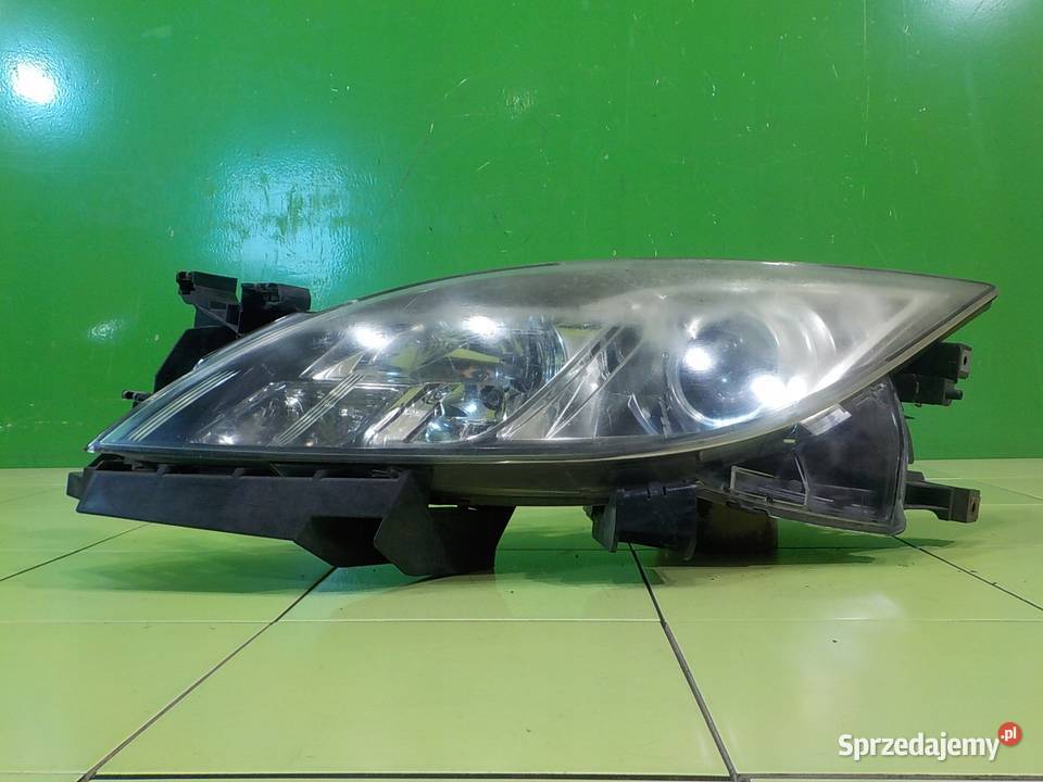 MAZDA 6 GH II LIFT 22 D 12r HB 5D lampa lewa Suków
