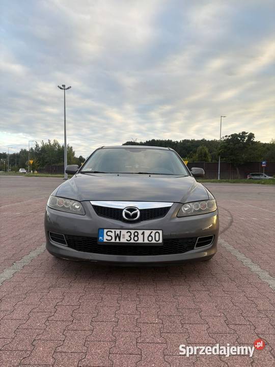 Mazda 6 immobilizer Mazda śląskie Bytom