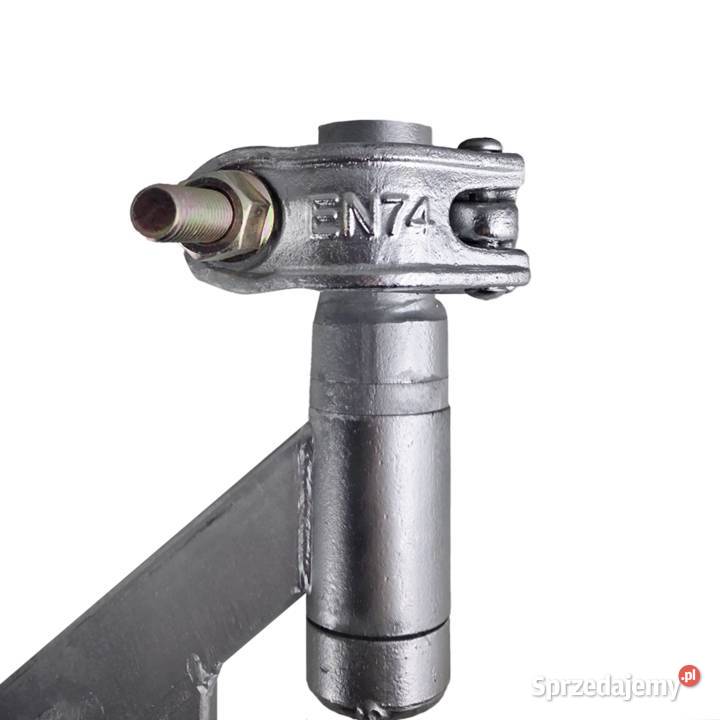 Wysięgnik do rusztowania Udźwig 150 Wciągnik