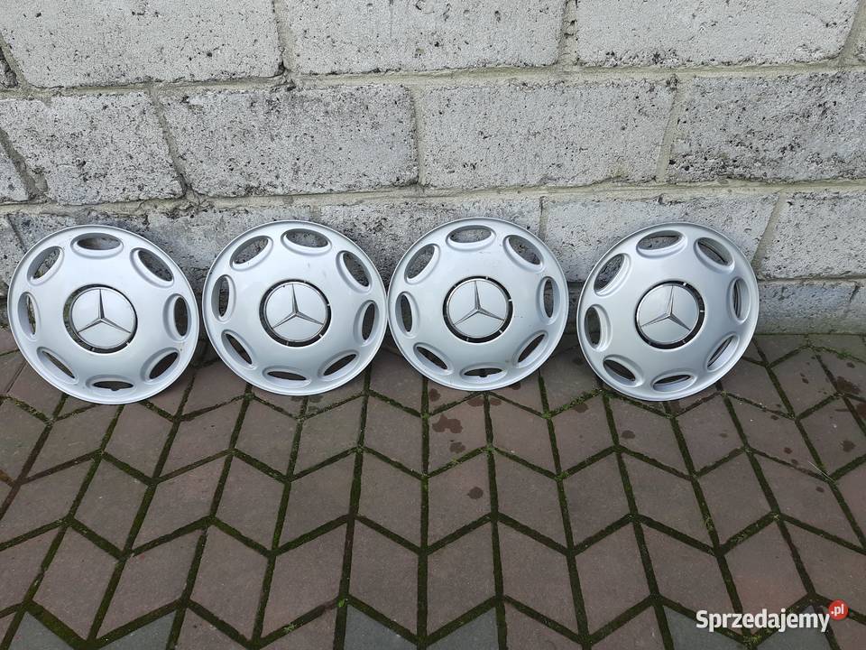 Kołpaki 16 mercedes Dębica sprzedam