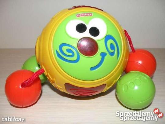 Pełzak do nauki raczkowania Bydgoszcz