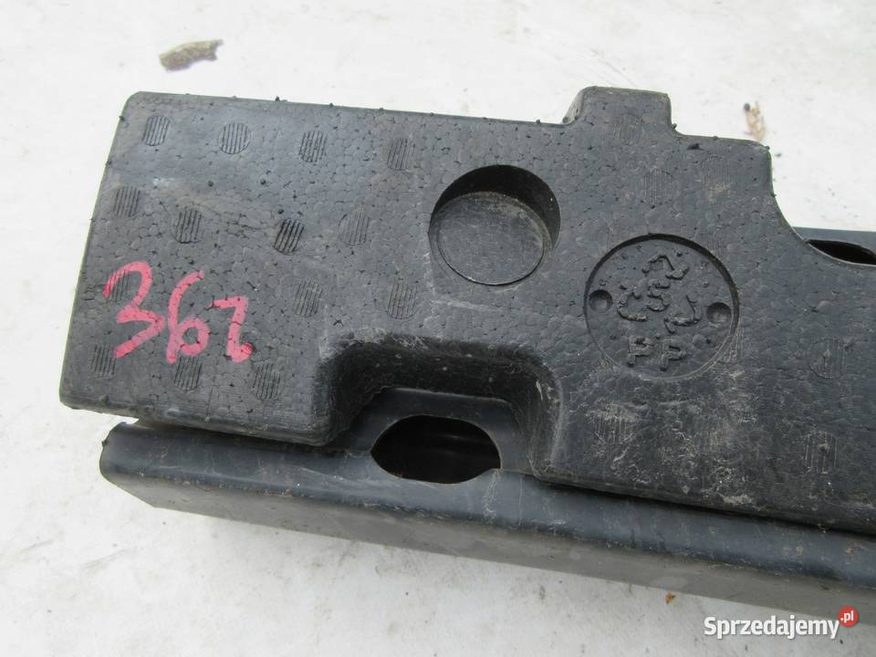 CHRYSLER VOYAGER IV BELKA POD ZDERZAK TYŁ Ruda Śląska