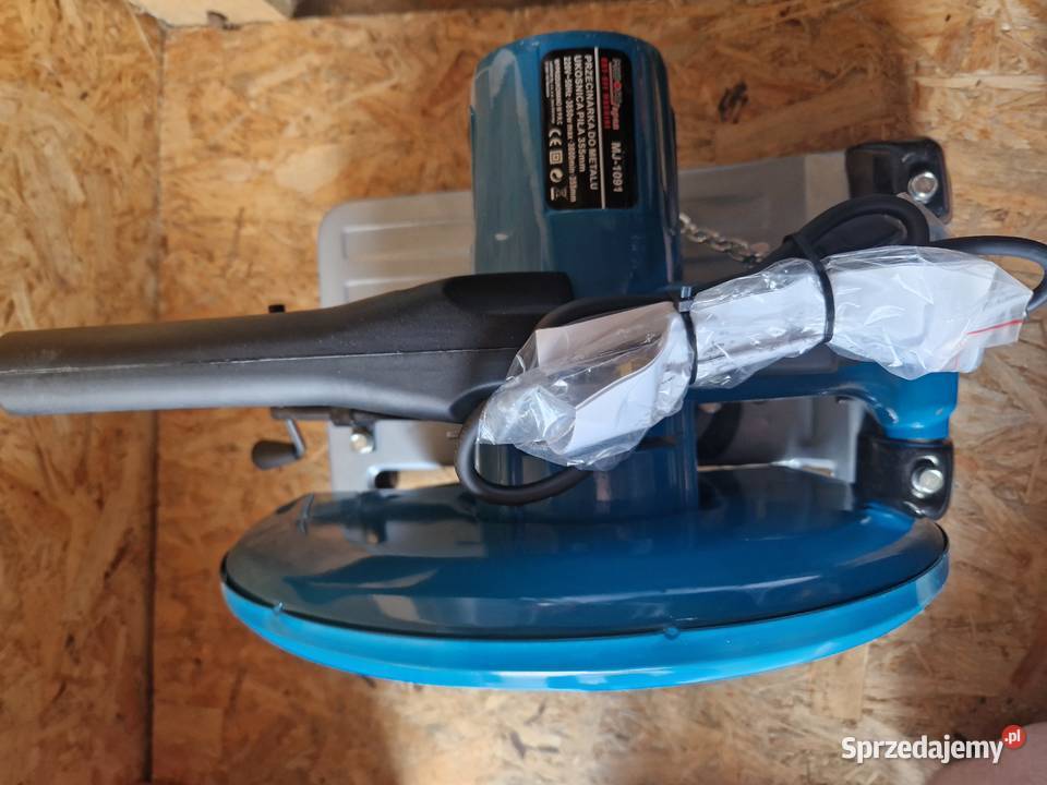 Piła ukośnica Midori Japan 3850 W 355 mm Głogowa