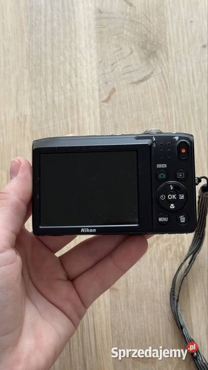 Nikon Coolpix S2600 mazowieckie Warszawa