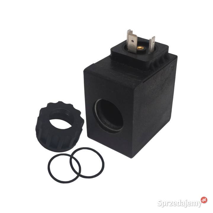 CEWKA 12V Do ROZDZIELACZA Elektr F80 Nakrętka z Rolnictwo