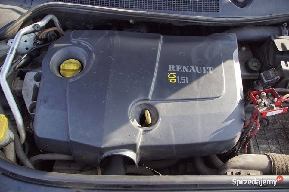 RENAULT MEGANE II SILNIK SŁUPEK 15DCI kujawsko-pomorskie Lipno sprzedam