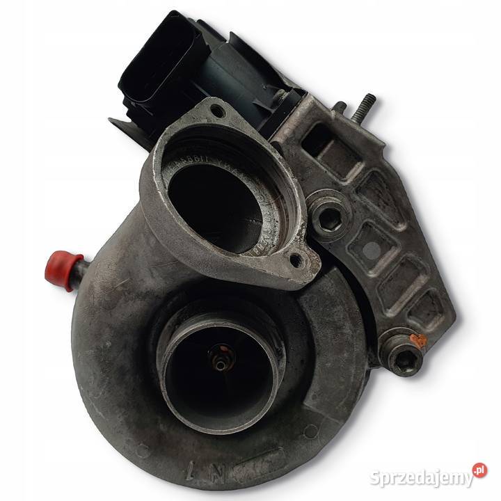 TURBOSPRĘŻARKA BMW E90 E91 20 D turbo K006T50171 osobowe Chełm sprzedam