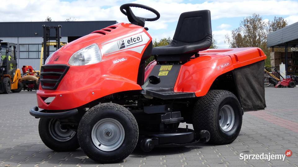 Traktorek kosiarka EFCO EF104J155H BS 2602126