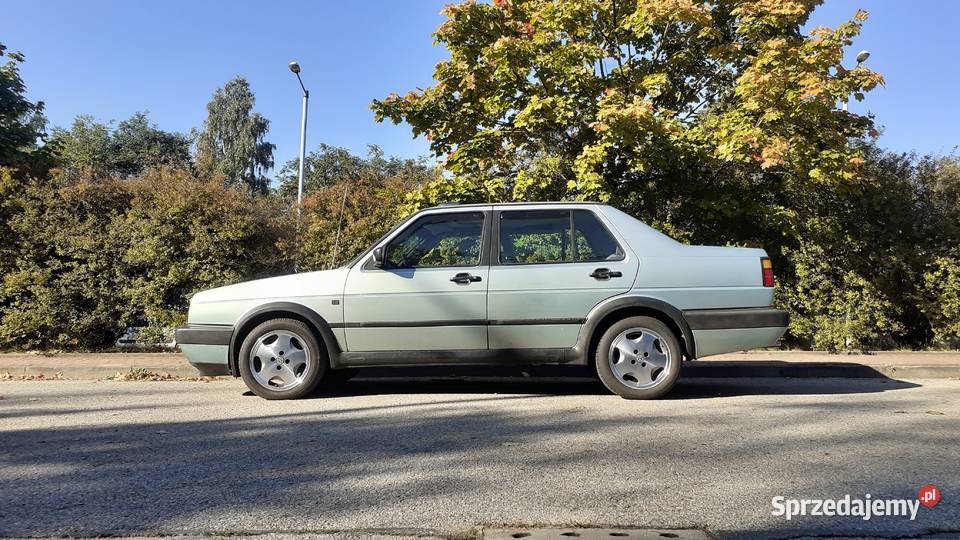 VW Jetta MK2 1991 automatic śląskie Częstochowa