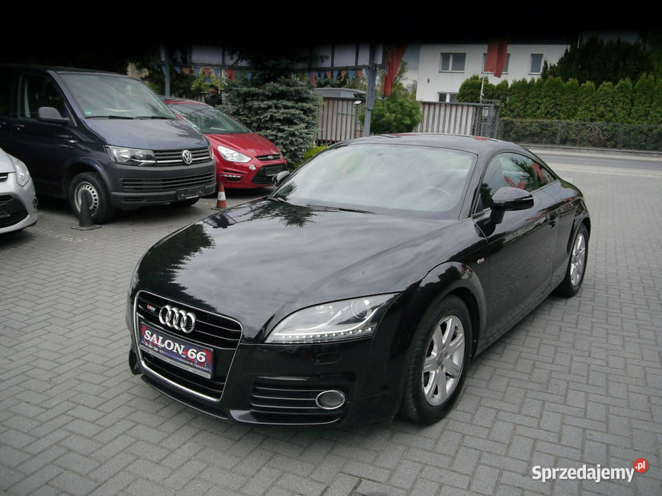 Audi TT Coupe 18b 68 Stan b 100bezwypadkowy z gniazdo USB TT Częstochowa