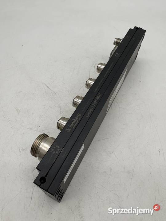 Lumberg Automation 0970 PSL 701 Profibus Module