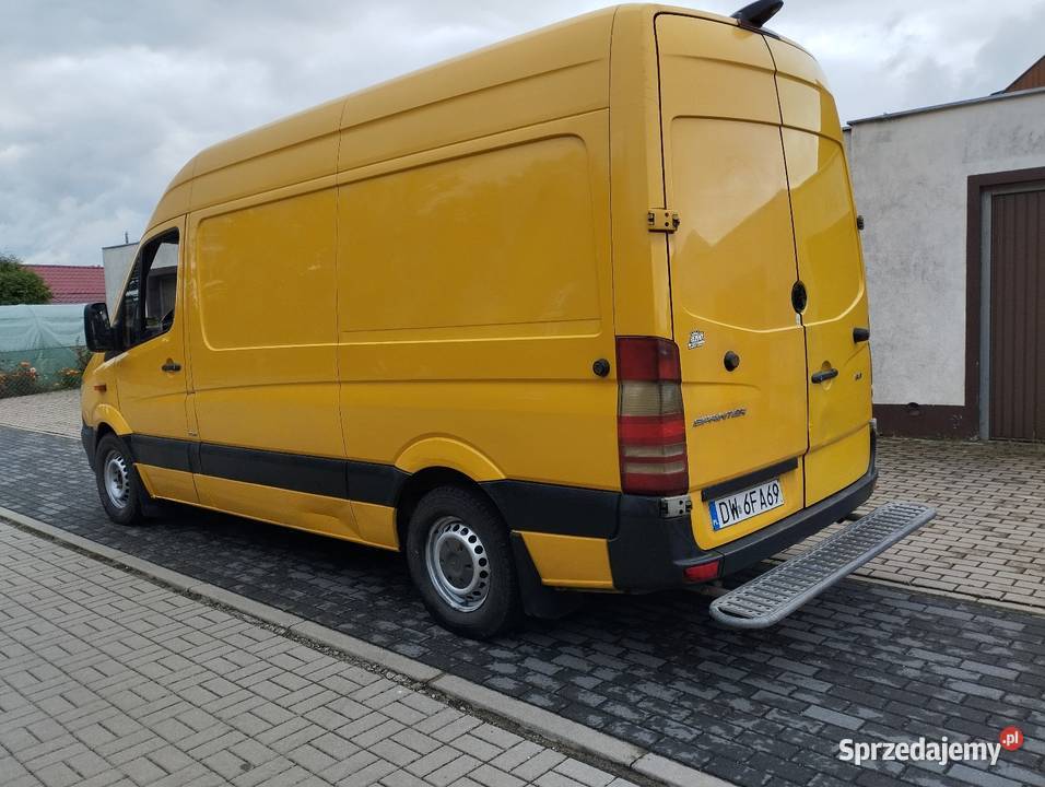 Mercedes Sprinter 2013 Wołów sprzedam