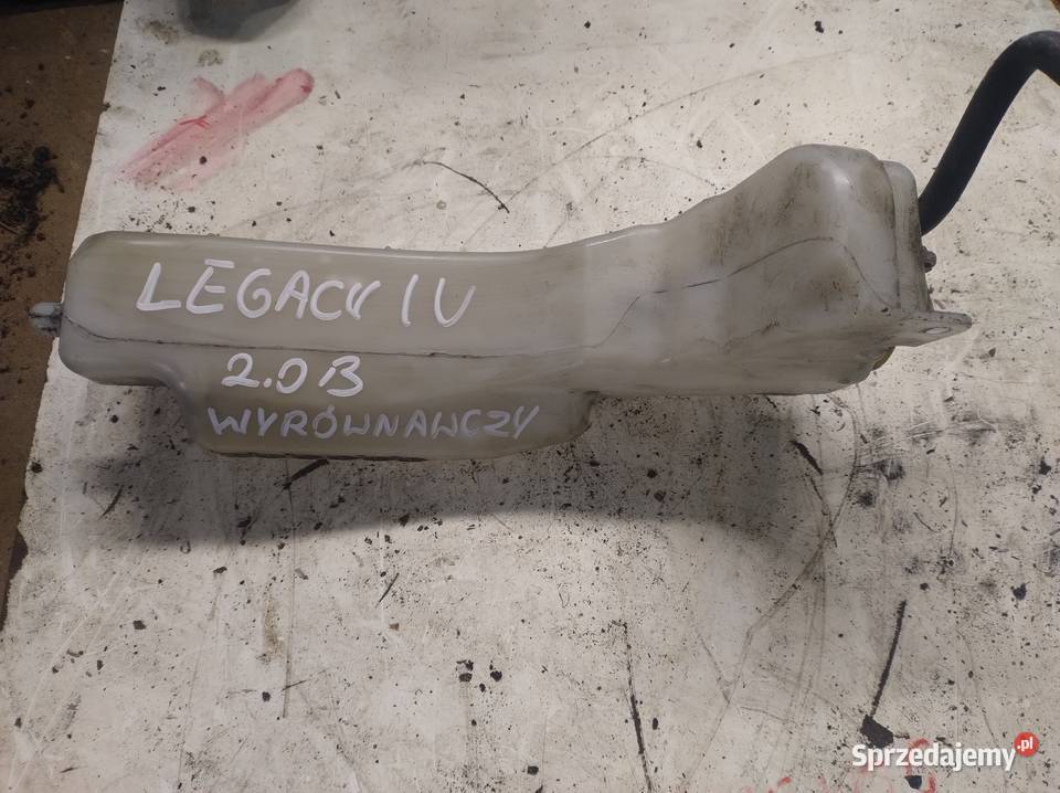 SUBARU LEGACY IV 20b zbiorniczek wyrównawczy osobowe Kielce
