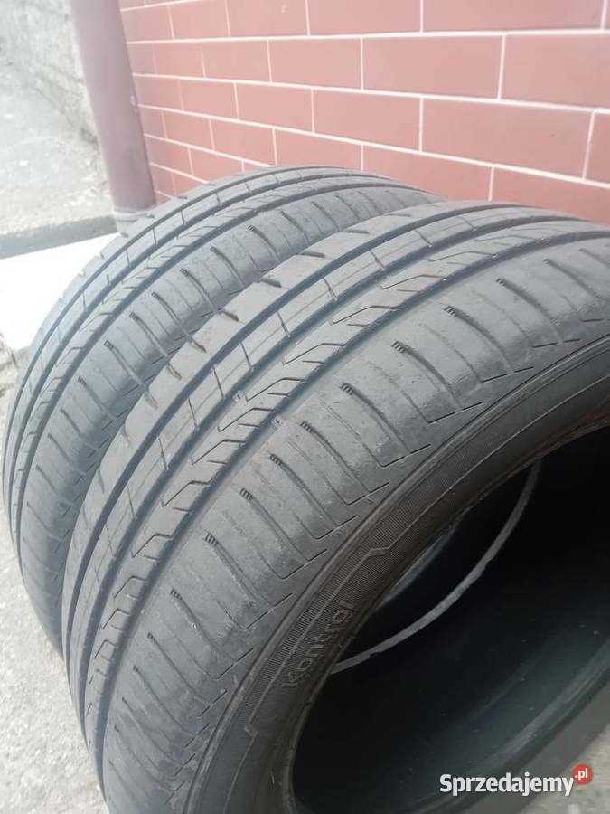 Opony letnie 2 Hankook 20555R16 Bielsko-Biała
