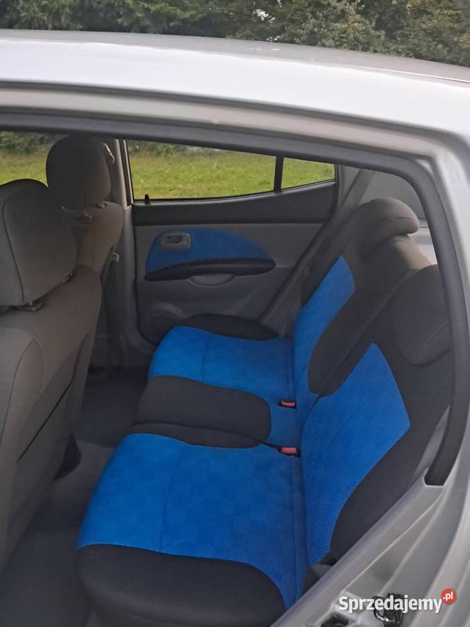 Kia picanto 11 pb 2006r Jarosław