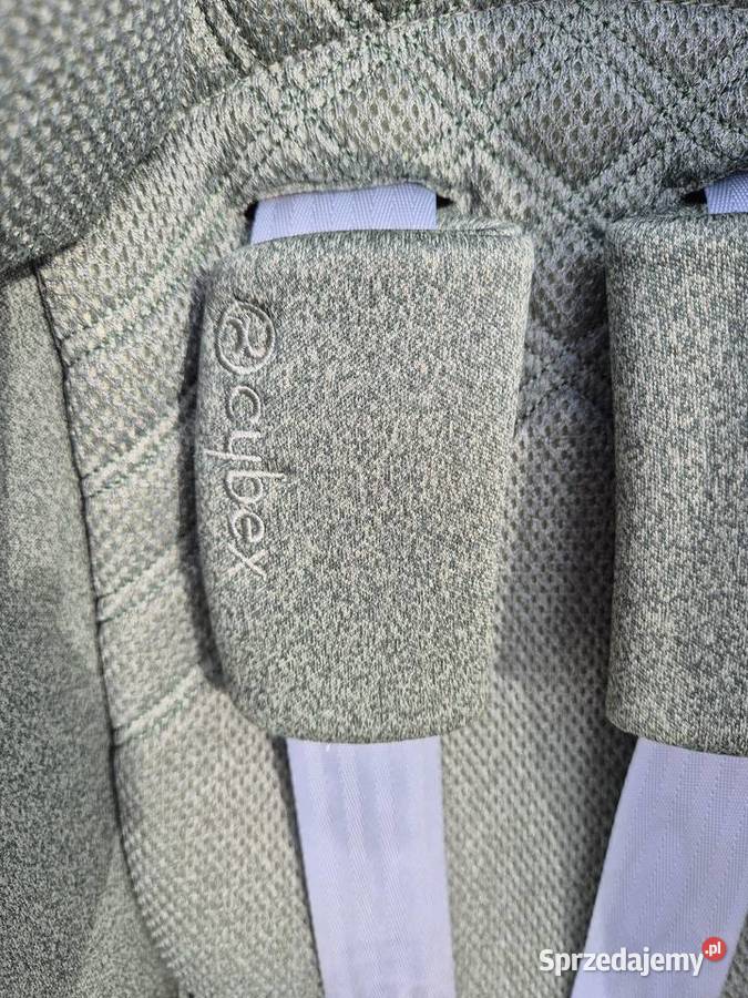Sprzedam nowy lekki fotelik Cybex ISOFIX małopolskie Kraków sprzedam