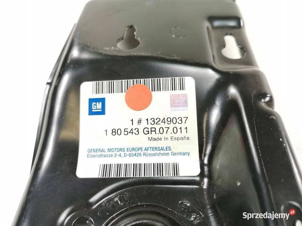 PAS PRZEDNI GÓRNY BELKA OPEL CORSA C COMBO C ASO