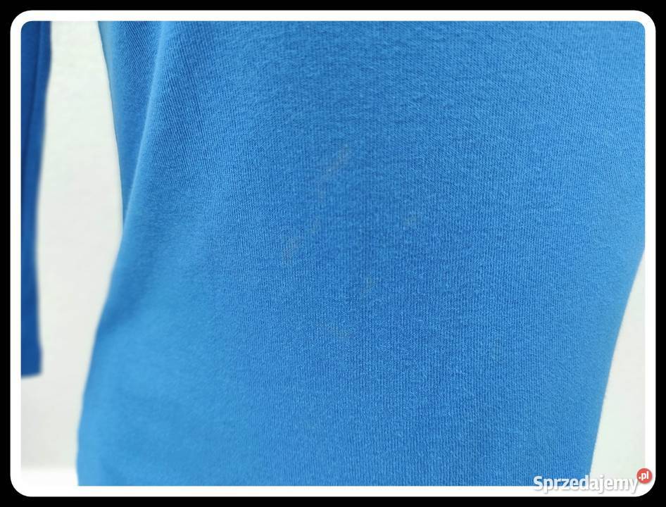 Damska bluzka ZARA organic cotton rozmiar 40 L Bluzki i koszule Płock