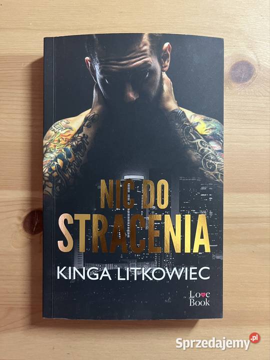 książka sprzedaż na vinted Poznań sprzedam