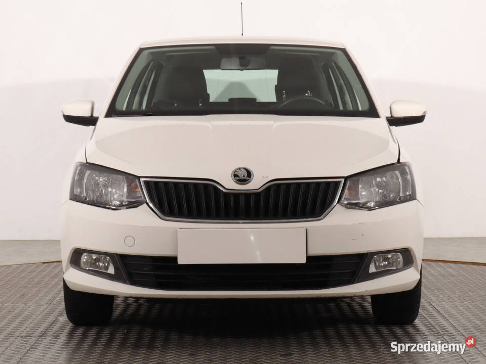 Skoda Fabia 10 Katowice