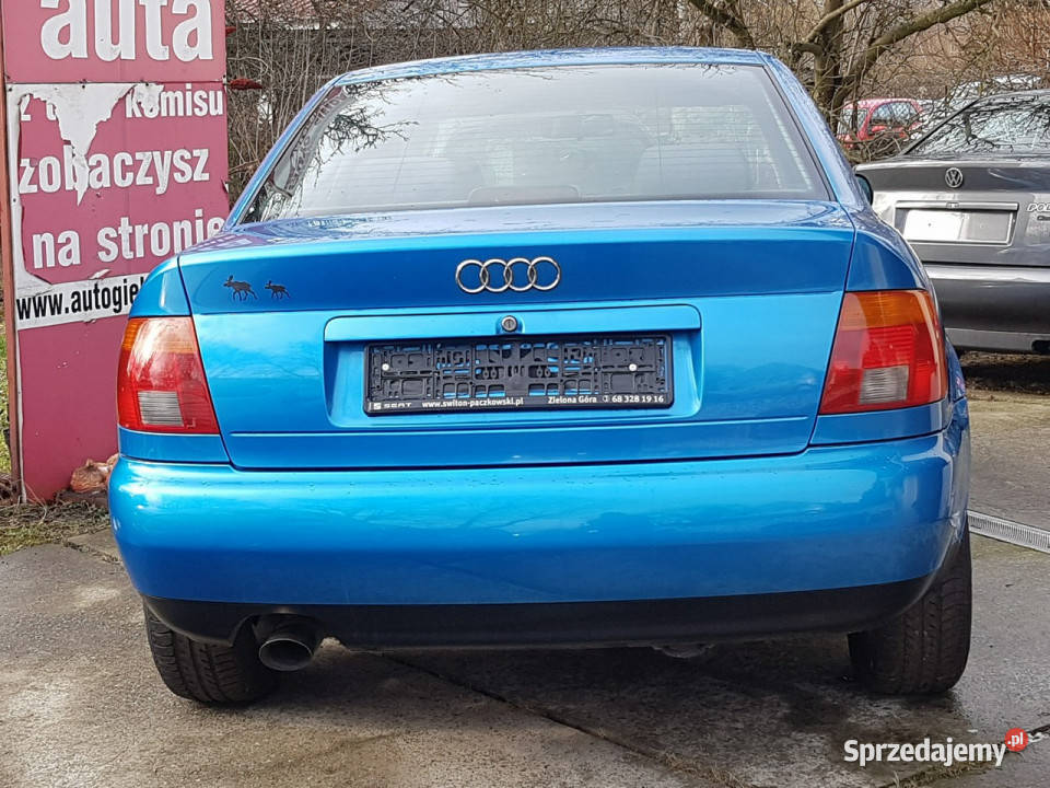 Audi A4 Bezwypadkowy Stan B5 19952001 elektrochrom. lusterko wst. A4