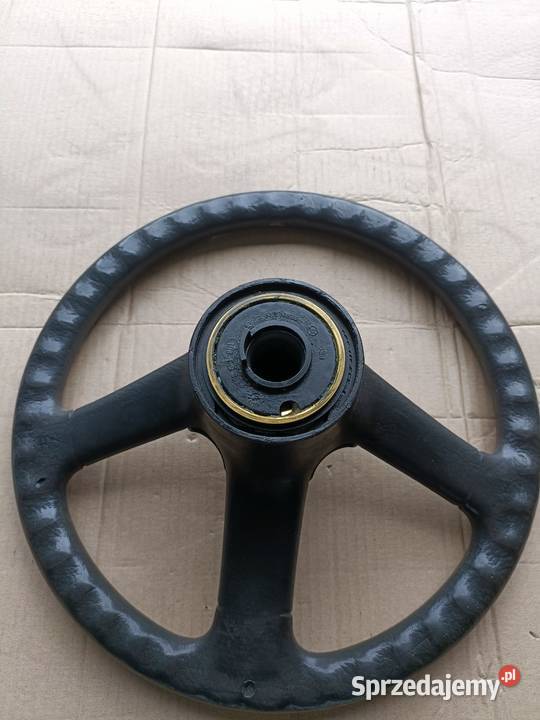 Kierownica VW polo 86c 2f Ruda Śląska