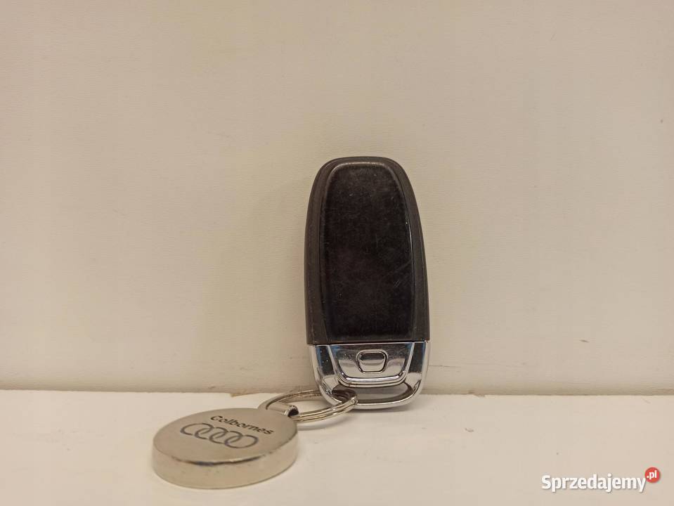 AUDI A6 A7 4G KLUCZYK PILOT 4H0959754K