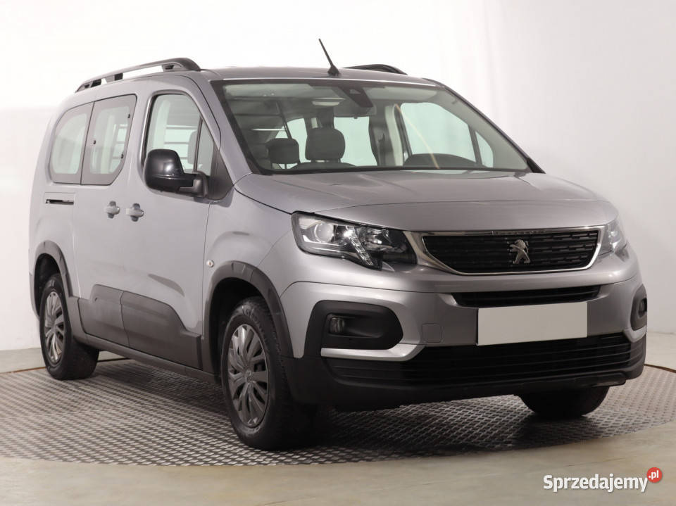 Peugeot Rifter 15 BlueHDi Katowice sprzedam