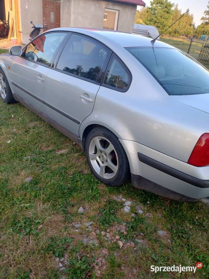 Passat B5 18t LPG Jasło