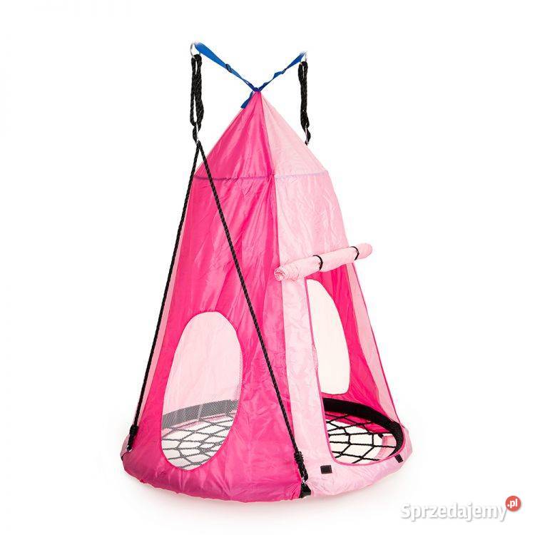 Namiot na huśtawkę bocianie gniazdo domek podlaskie Bielsk Podlaski sprzedam