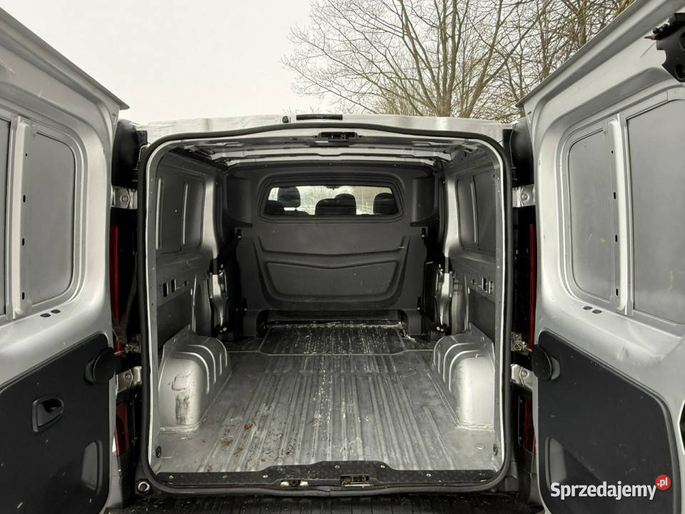 Renault Trafic Renault Trafic 16DCi 2017r mazowieckie Sokołów Podlaski sprzedam