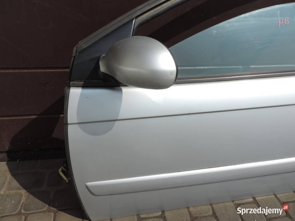 DRZWI LEWY PRZÓD CITROEN C5 I FL HB EZRC małopolskie Nowy Sącz