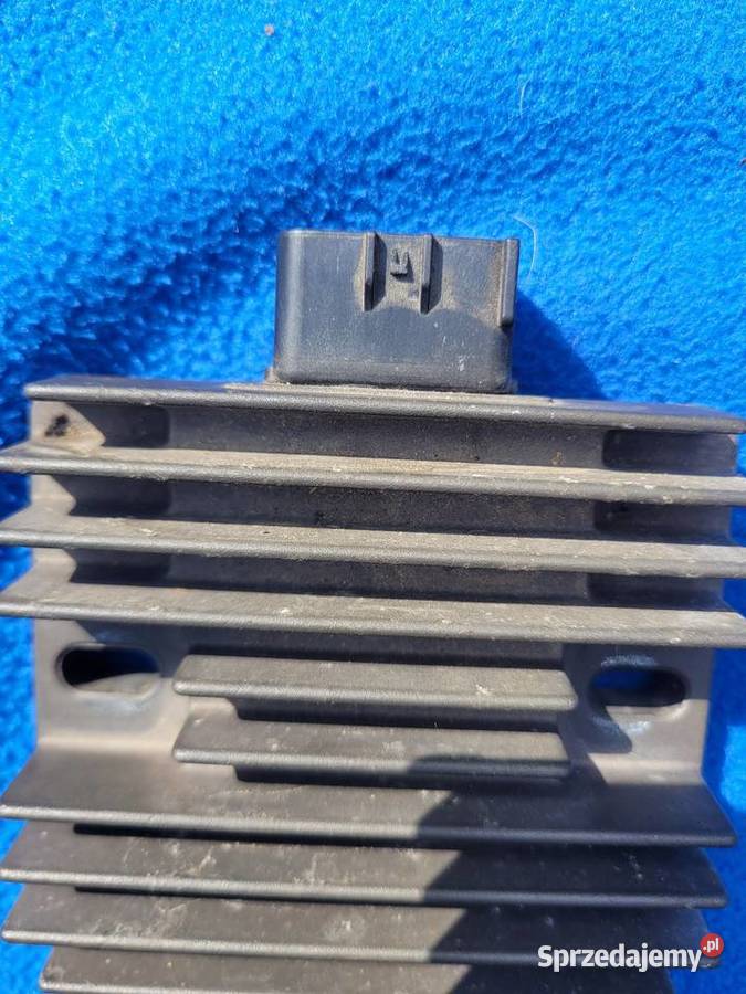 Kawasaki ER6F ER 6 F 650 0508 regulator napięcia wielkopolskie Nowy Tomyśl