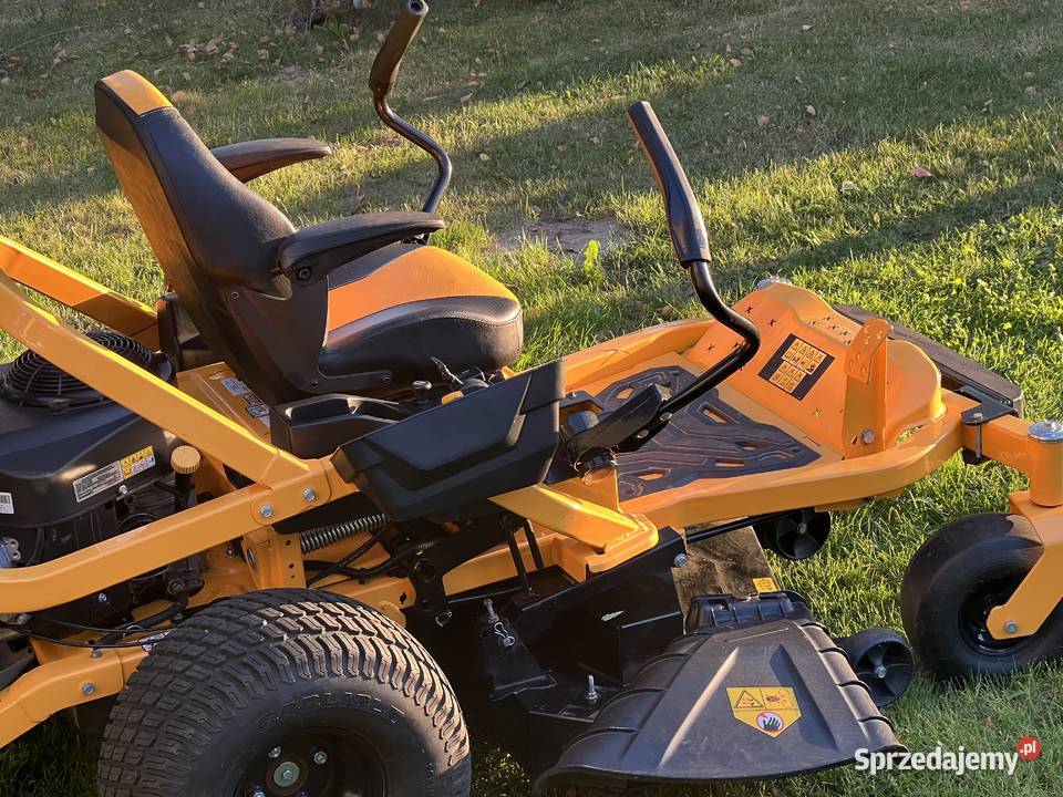 Cub Cadet Kawasaki 50Mth Oleśnik sprzedam