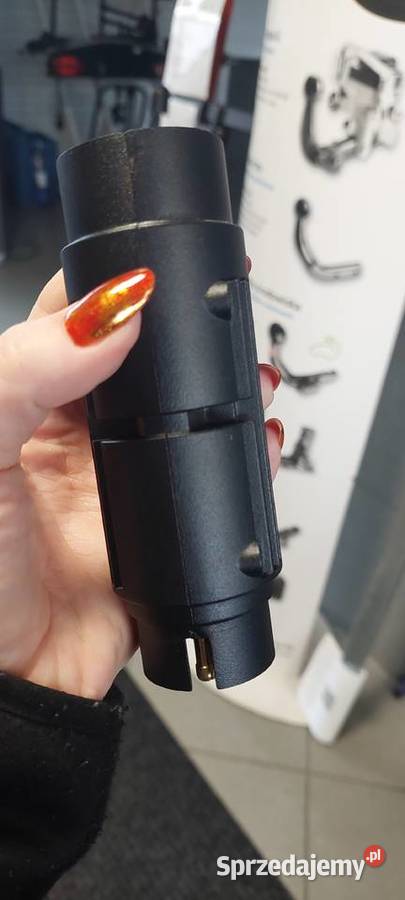 Adapter Canbus 7pin do przyczepy na światłach Białystok sprzedam