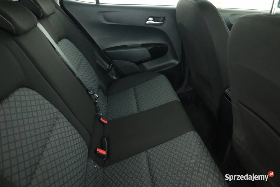 Kia Picanto 12 MPI czujnik parkowania Piaseczno