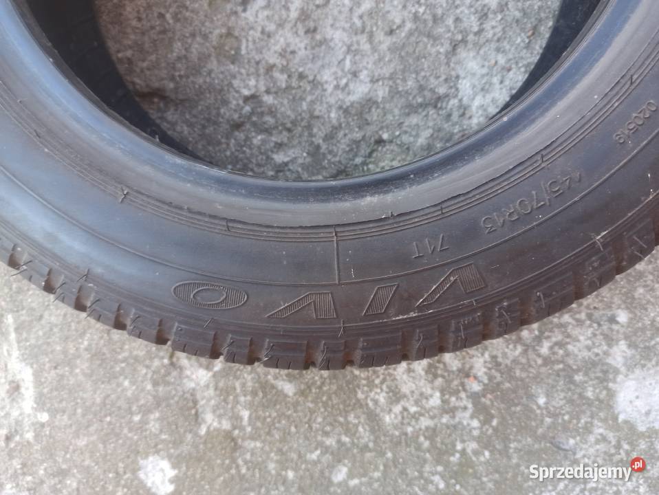 Opona letnia Dębica Vivo 1457013 Mława