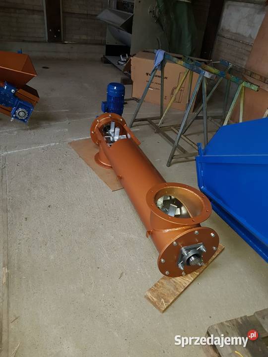 peleciarka granulator Zakrzewo