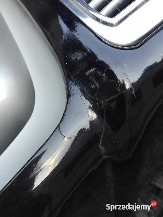 Mercedes W124 maska czarna Eklasa pokrywa Skarżysko-Kamienna