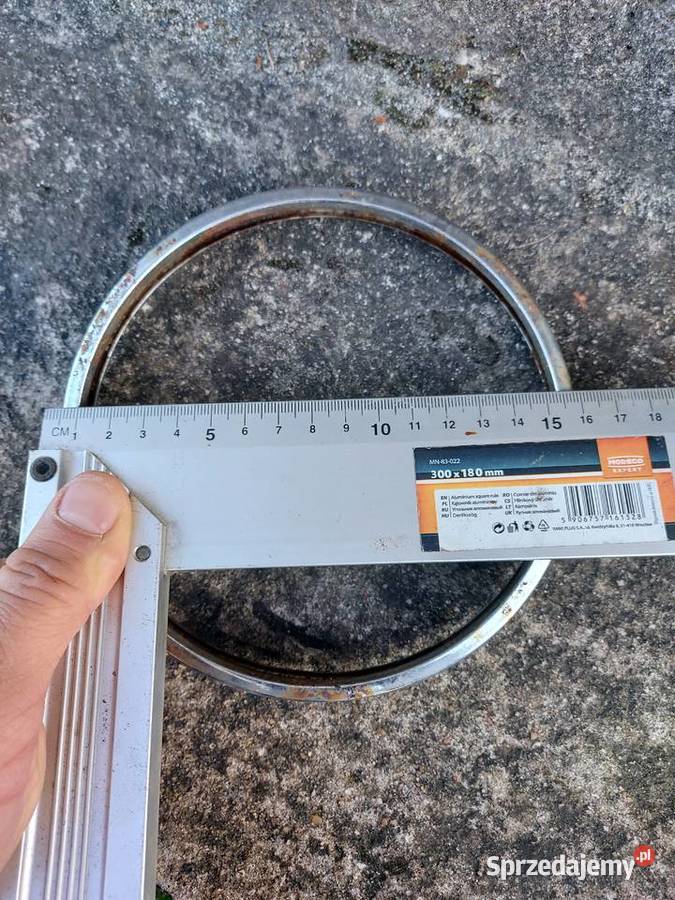 Ramka lampy wsk Części motocyklowe Kawki
