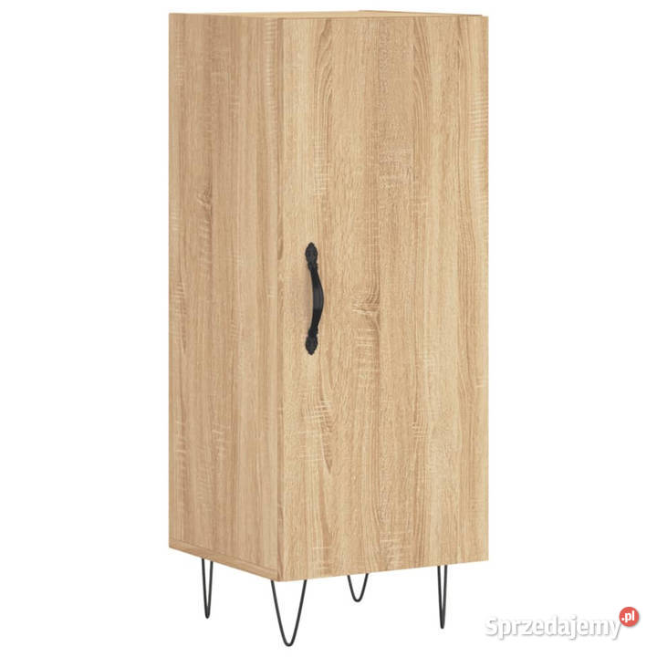 Szafka dąb sonoma 345x34x90 materiał Warszawa