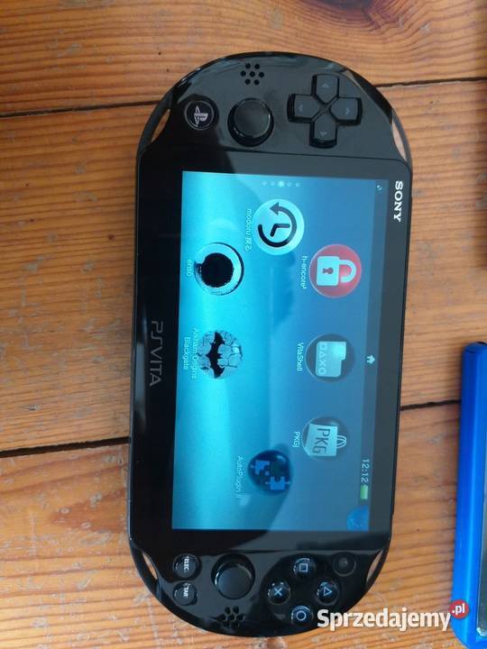 PlayStation Vita małopolskie Szczucin