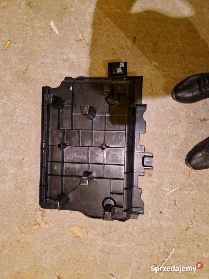 Osłona plastikowa Renault Kangoo IV Mercedes Motoryzacja