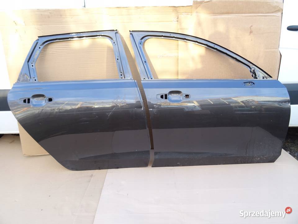 VOLVO V90 DRZWI TYLNE PRAWE 2016 Drzwi Gorzów Wielkopolski
